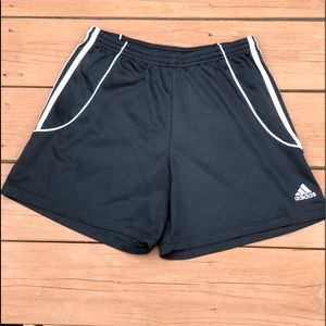 Adidas workout shorts